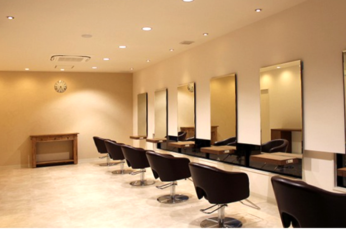 salon information